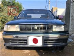 تۆیۆتا کراون